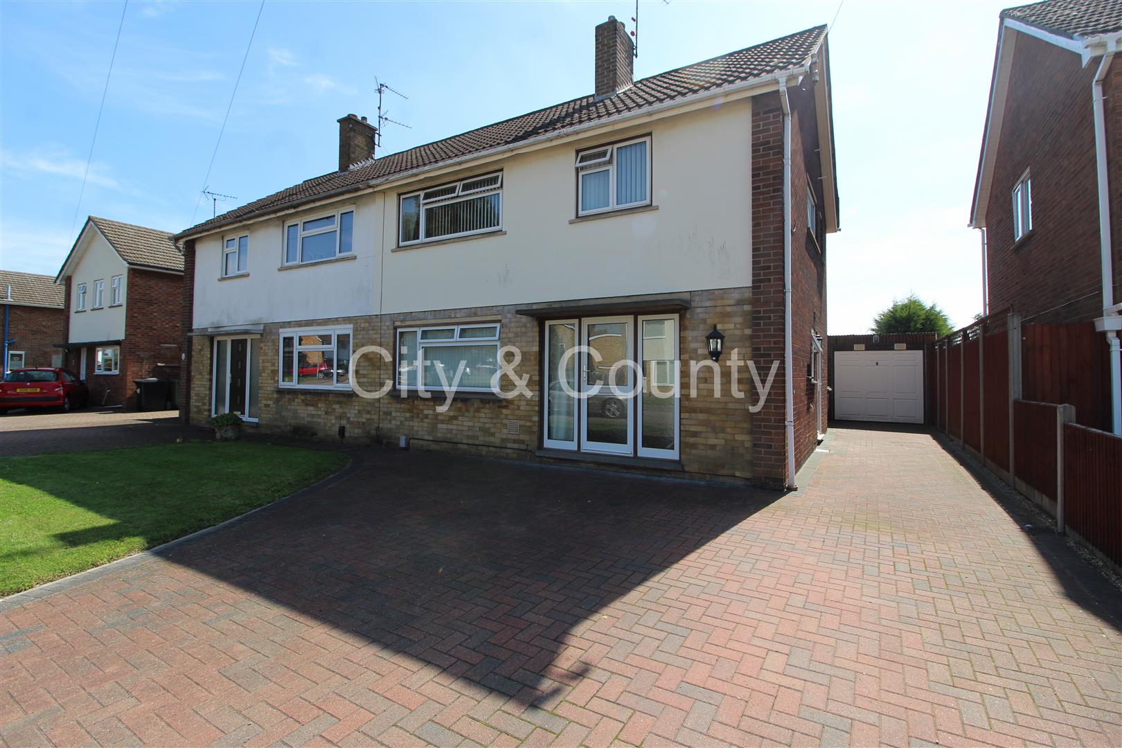 Ledbury Road, Peterborough